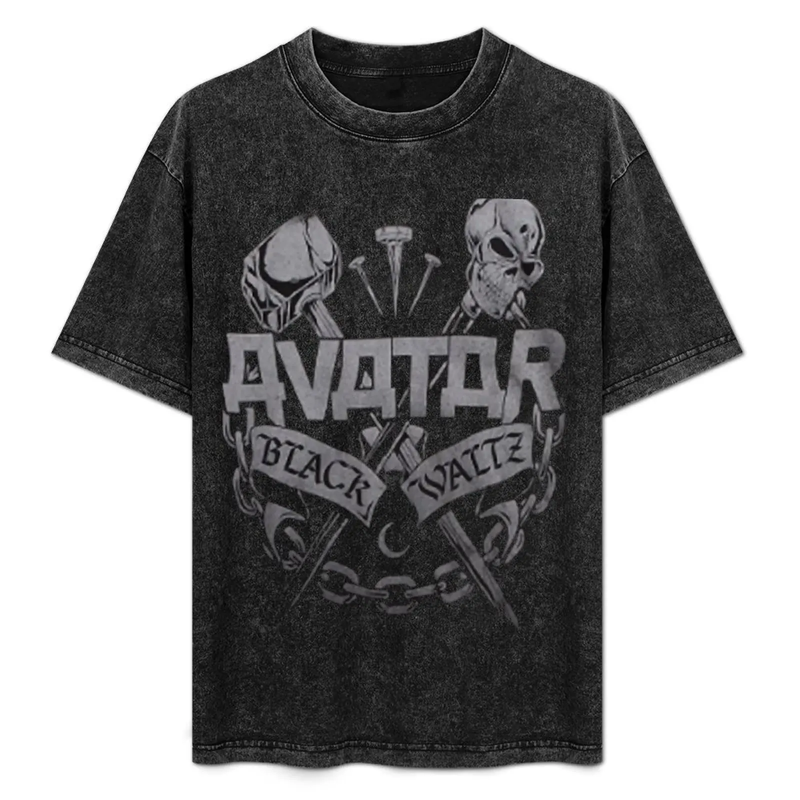 

new coll avatar band T-Shirt new gifts and t-shirts plus size clothes shirts men