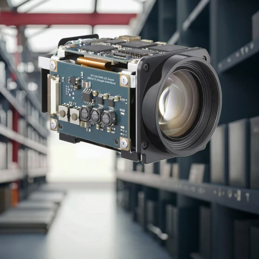 12MP IMX415 Cmos Se…