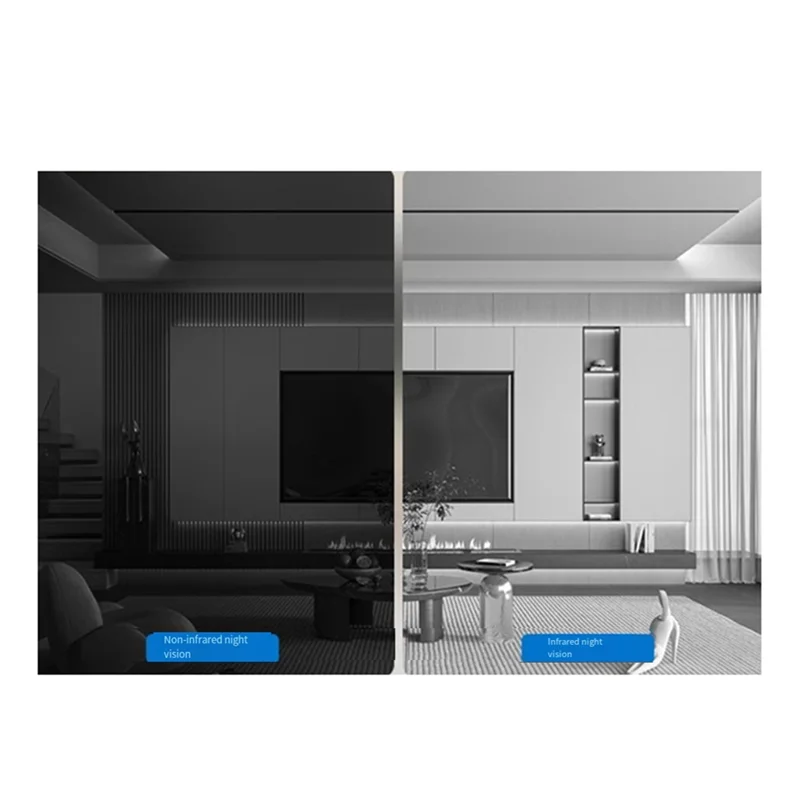 BNVN-Security Sensor Module Mini CMOS Photosensitive Chip HD Night Vision For Face Capture Wide Application Field