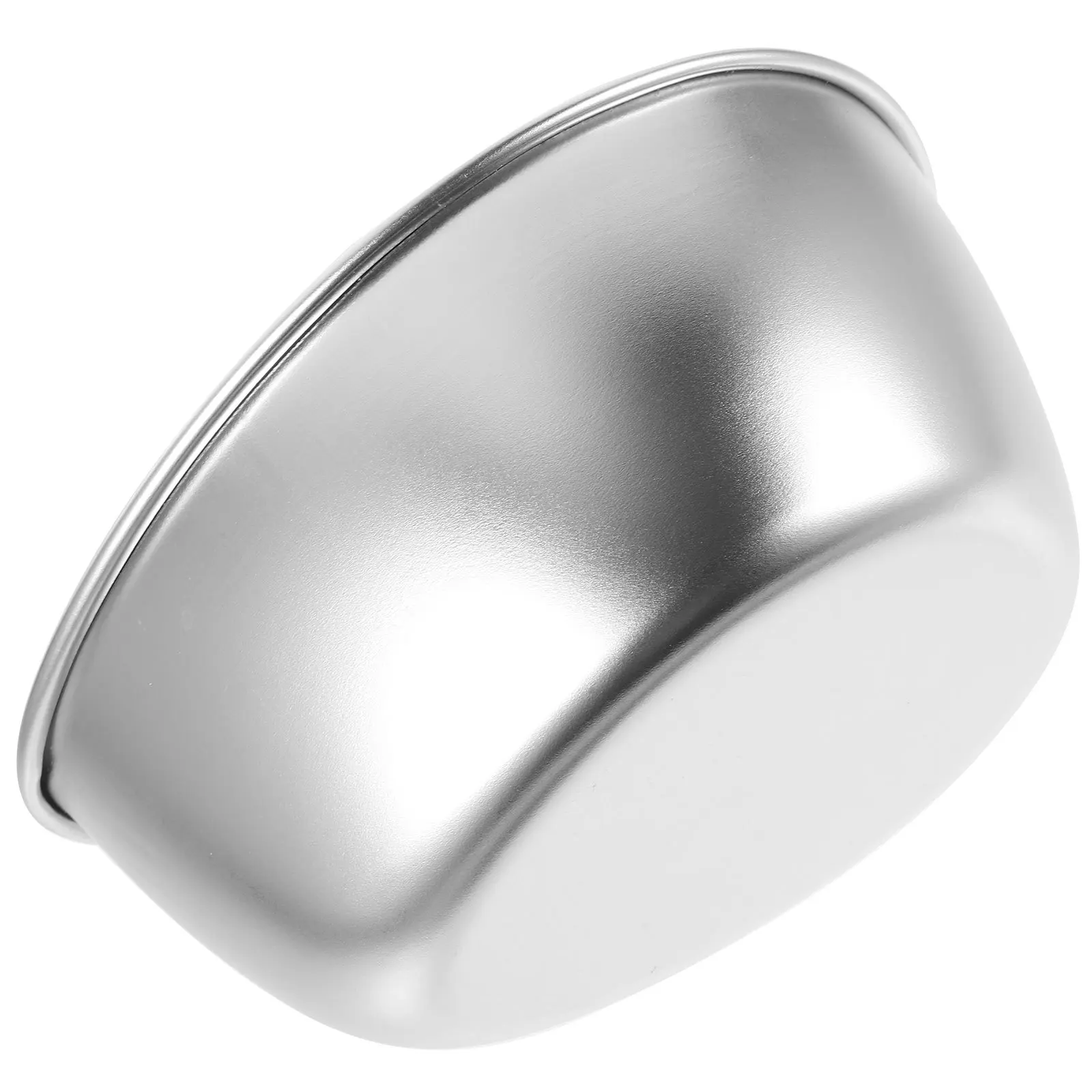 

Steamed Egg Bowl Stainless Steel 304 Heat Resistant Kitchen Tool for Steaming Boiling Baking Pudding Cake Individual Serving