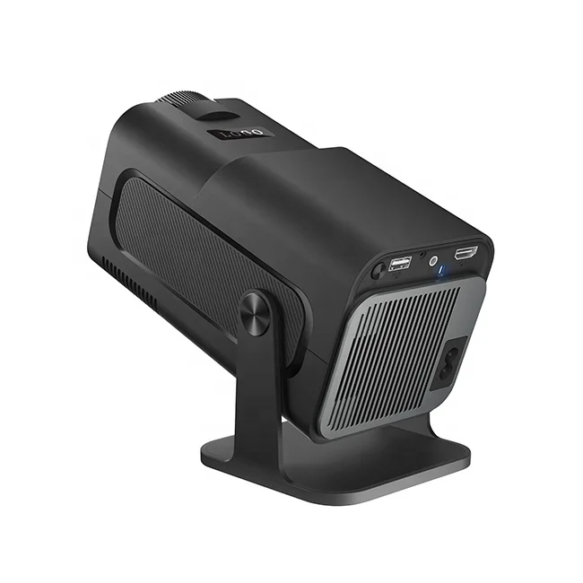 Multimediale Wifi Full hd 1080p Lcd Cinema Home Theater Led Smart Android Video Mini proiettore portatile 4k Hy320 Pro Max