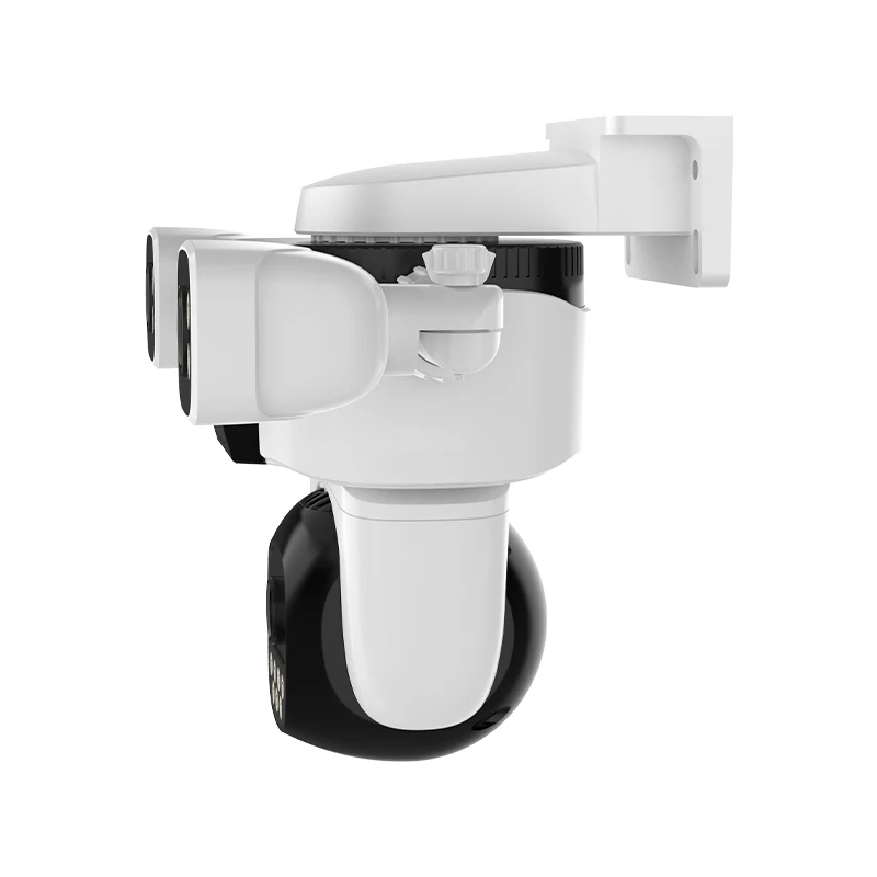 Vstarcam  O-kAM app  Triple Lens Full Color Wireless PTZ IP Dome Camera AI Humanoid Detection Home Security CCTV Baby Monitor