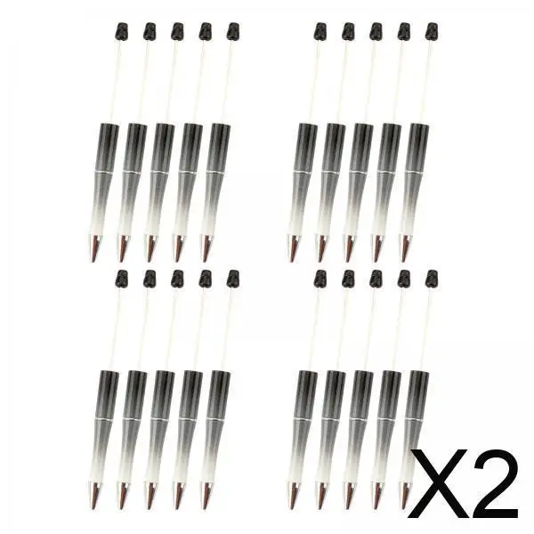 

2x Stylish Ballpoint Pen for Women And Girls for School And Exams