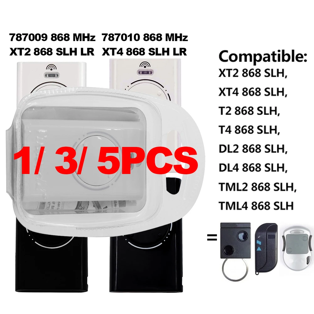 868 XT2 XT4 Slh Lr …