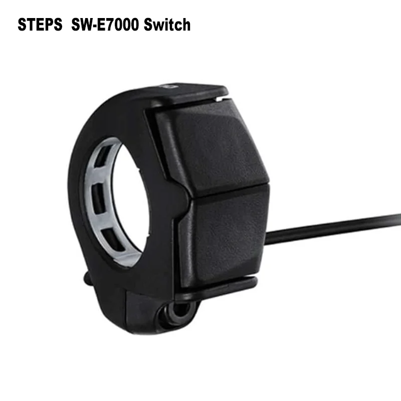 SW-E7000 Assist Switch with 400mm Cable, E-Bike Accessory, Electric Bicycle Switch Controller-SW-E7000 Dedicated Winter Cycling