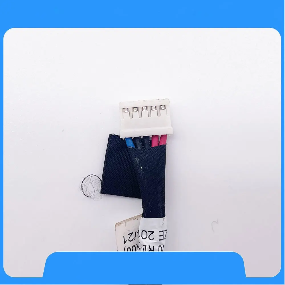 Dell Latitude 6440 E6440 P38G ラップトップ DC 電源ジャック DC-IN 充電フレックスケーブル 0HH3J4 DC30100OV00 DC30100NP00