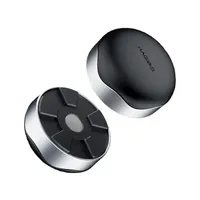 Alloy Notebook Cooling Pad Computer Base Cooling Pad Stable Non-slip Desktop Lift Rack Drag Base Magnet Adsorption Portable