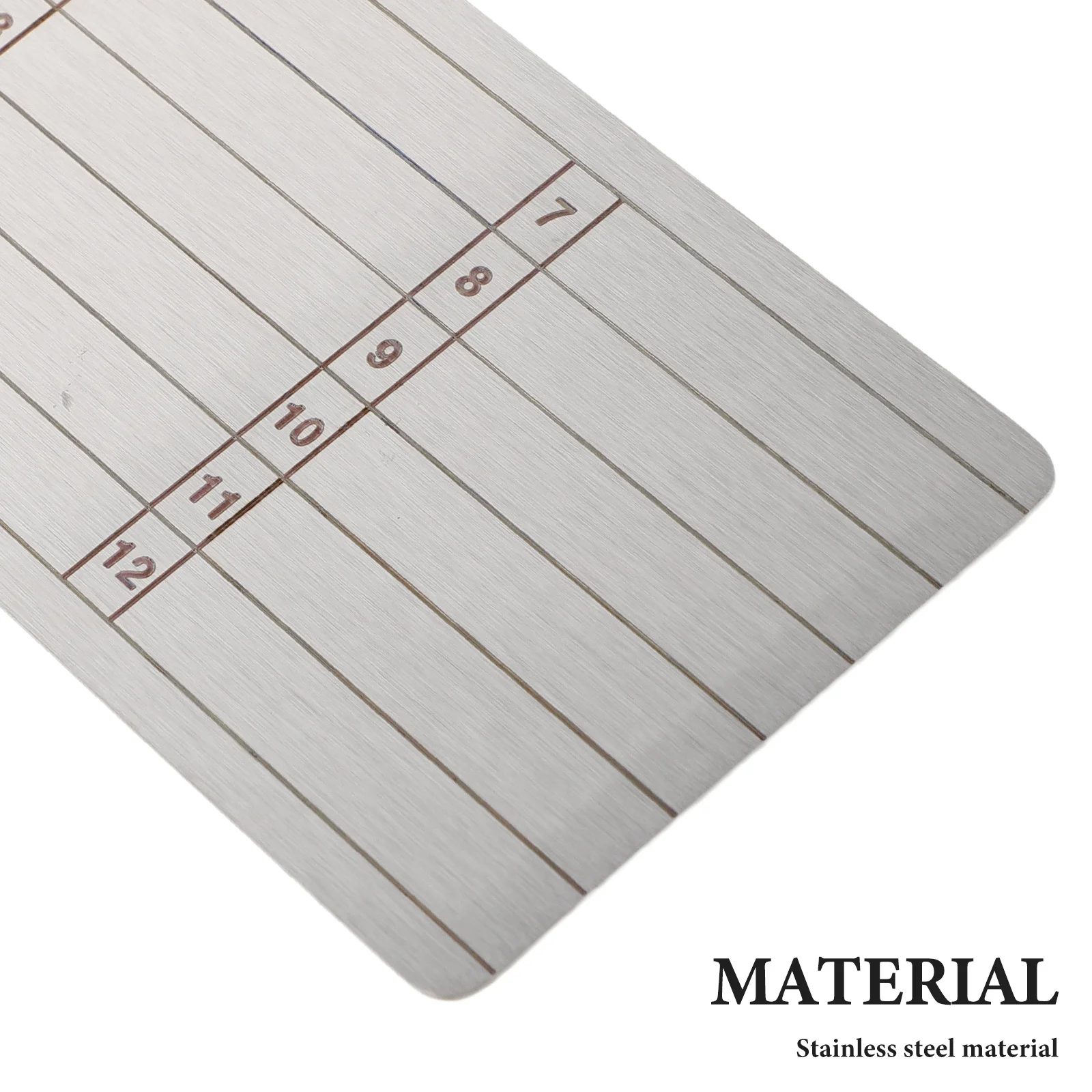 24-Word Seed Phrase Backup Plate Steel Wallet for Hardware Wallet Storage - Waterproof Fireproof Metal Seed Phrase Storage Plate