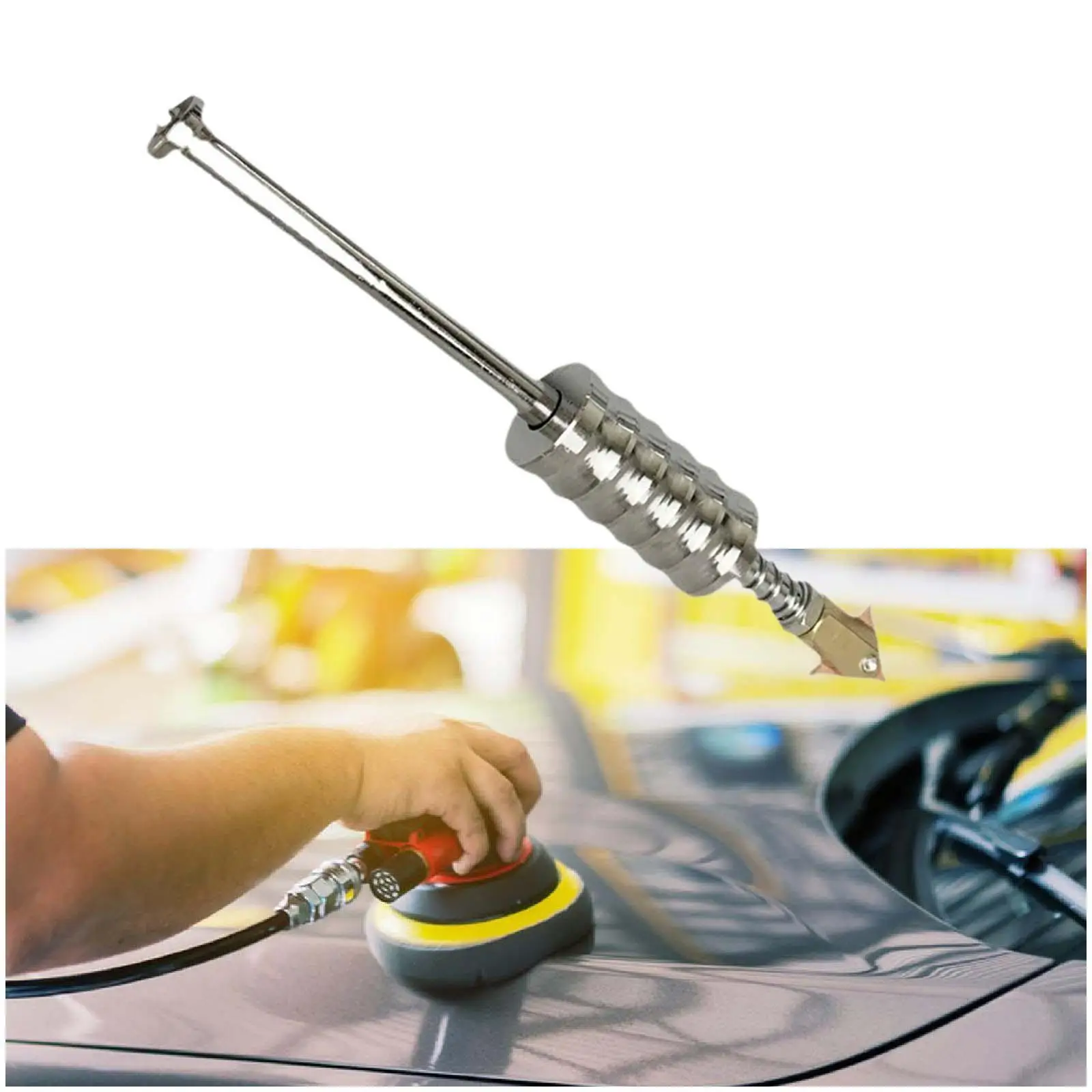 

Stud Welder Repair Accessories Professional Repairing Auto Body Repair Manual Tool Auto Body s Welding Puller