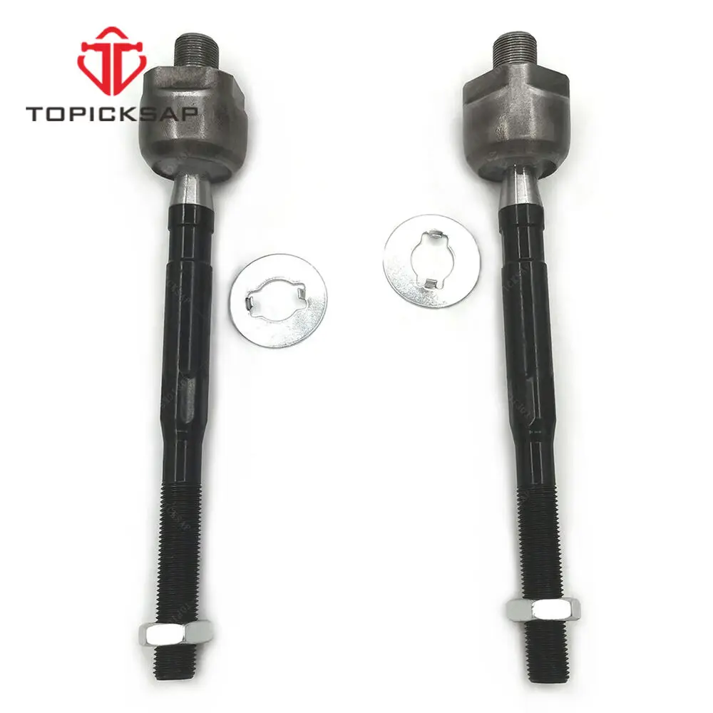 TOPICKSAP 10pc Front Upper Control Arm Ball Joint Tie Rod Sway Bar for Infiniti G35 RWD NISSAN 350Z 2003 2004 2005 2006 - 2009