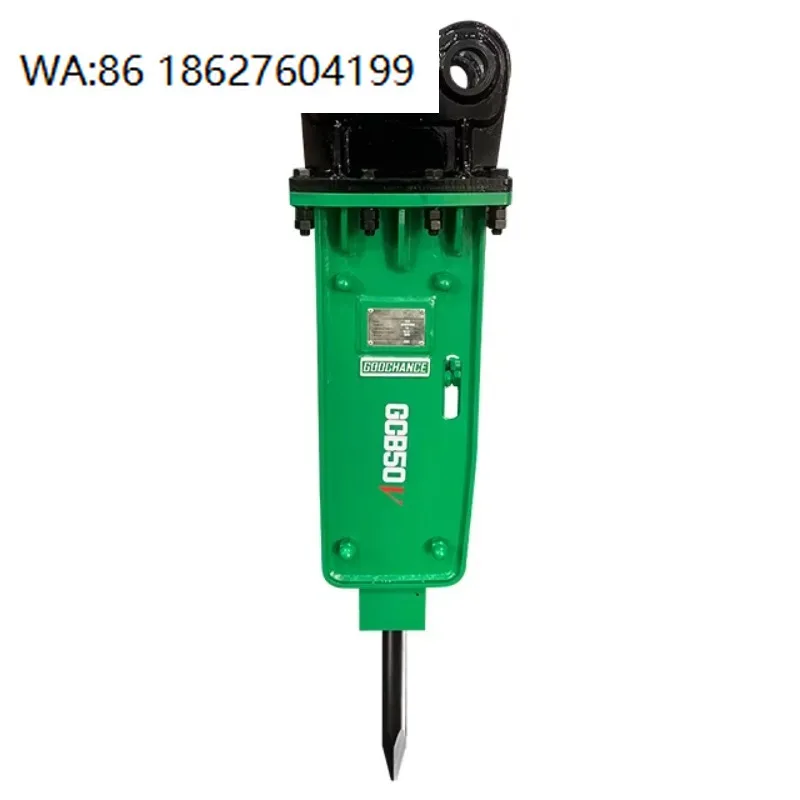 

Hot Sale SB30 Open Type Hydraulic Breaker Hydraulic Rock Hammer Excavator Breaker Mini Excavator Digger