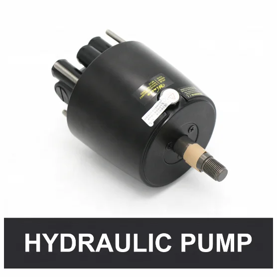 Marine Hydraulic Steering Helm Pump Helm Pump, Steering Wheel Boat Yacht Outboard Inboard Steering Kit Front Mount Helm Check