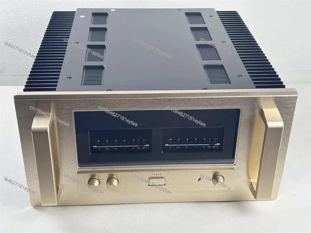 120W × 2 high fidelity audio amplifier