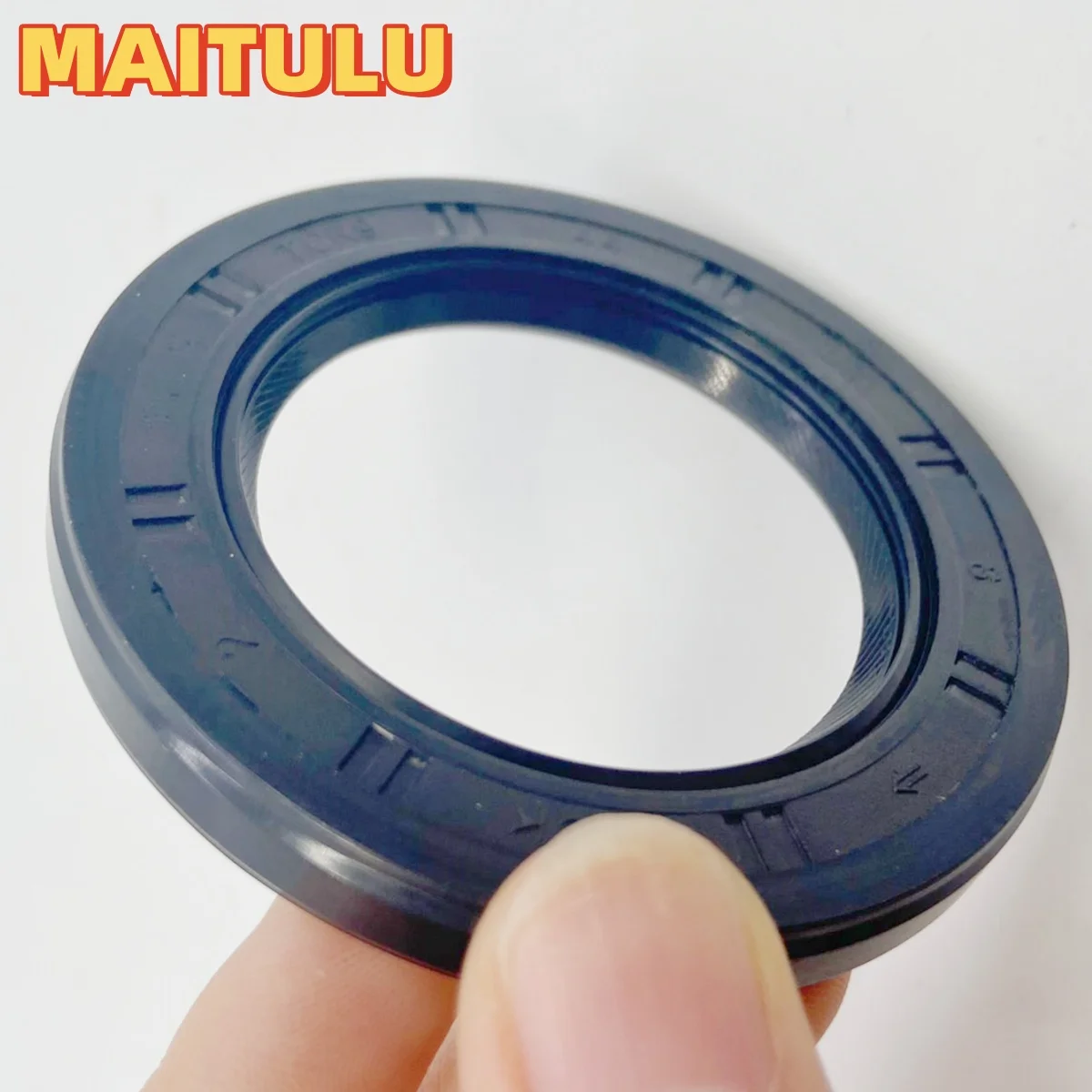 91207-P7Z-003 Suitable for Honda CR-V Odyssey Element Fit Acura Gearbox Front Oil Seal, 44*68*8 Frame Oil Seal Auto Parts