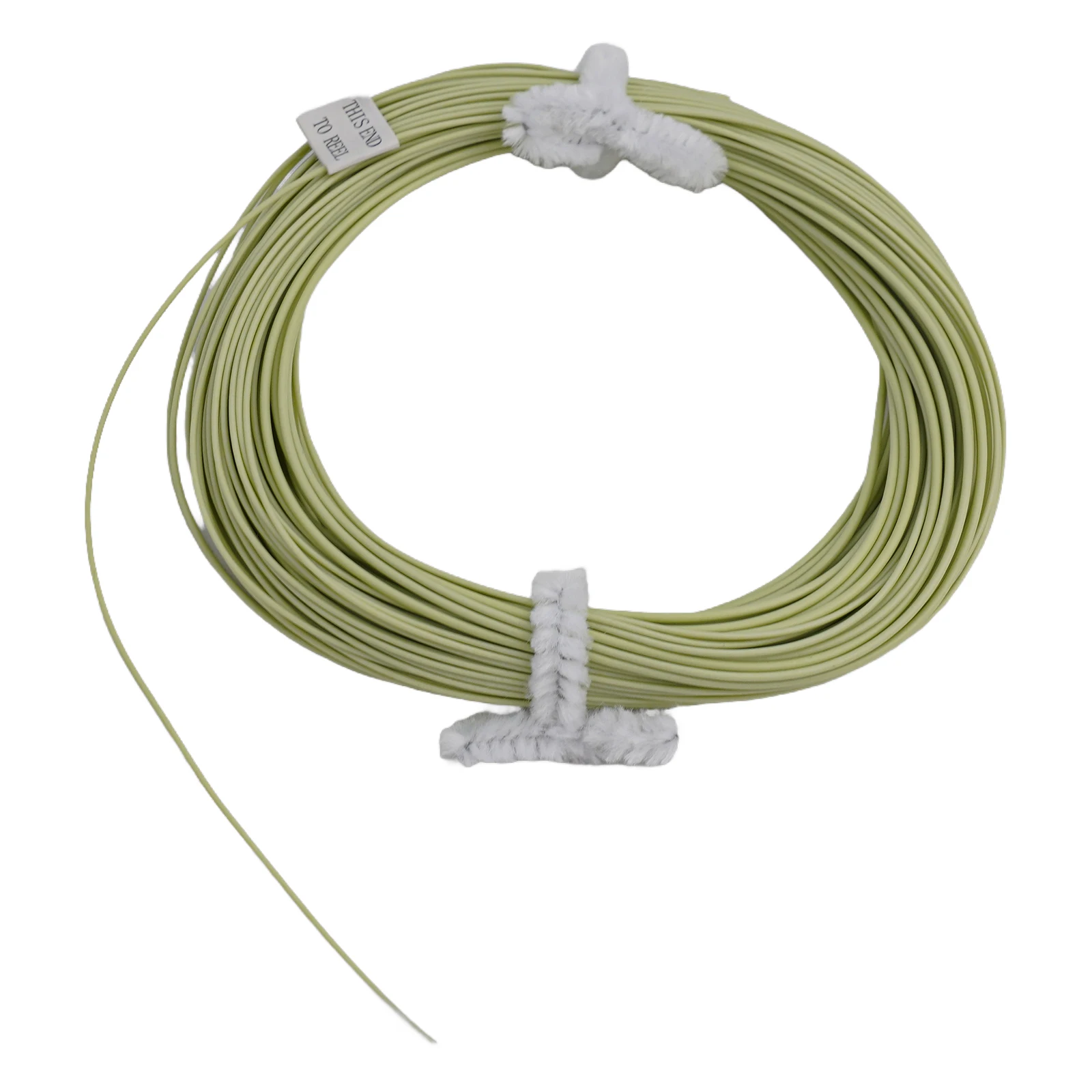 Weight Forward Fishing Fly Line Fishing Fly Line Length Spool Weight Forward Welded Loops F F F F F Moss Green