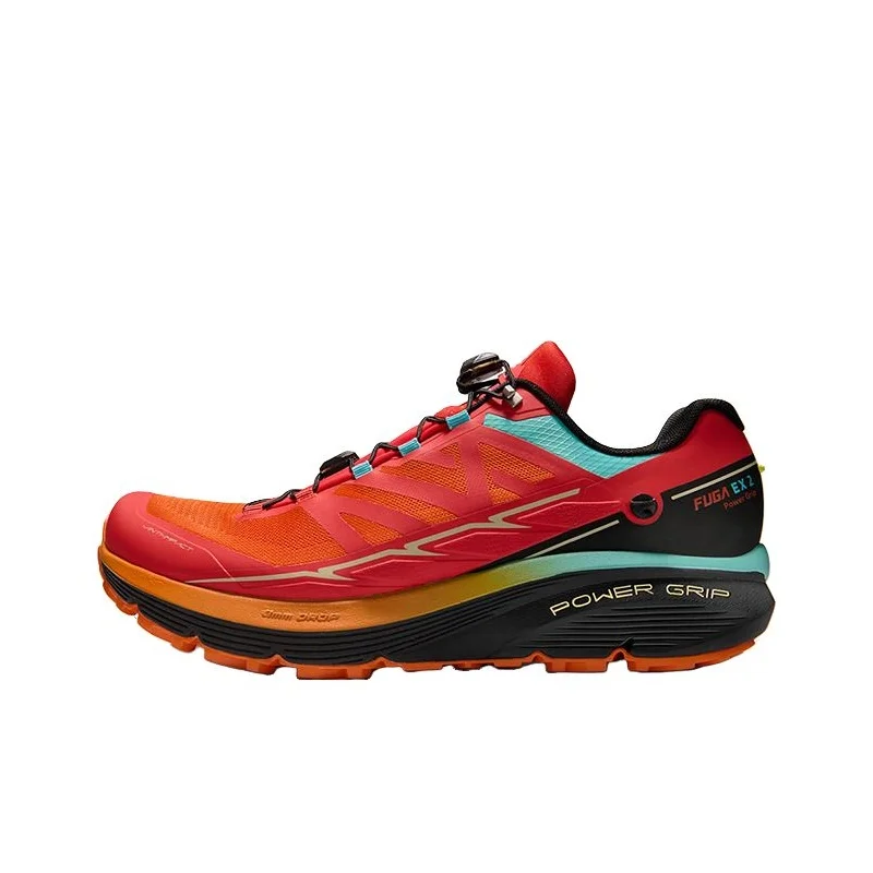 KAILAS Fuga EX 2 Running Shoes Men's Low Top KS2433157/