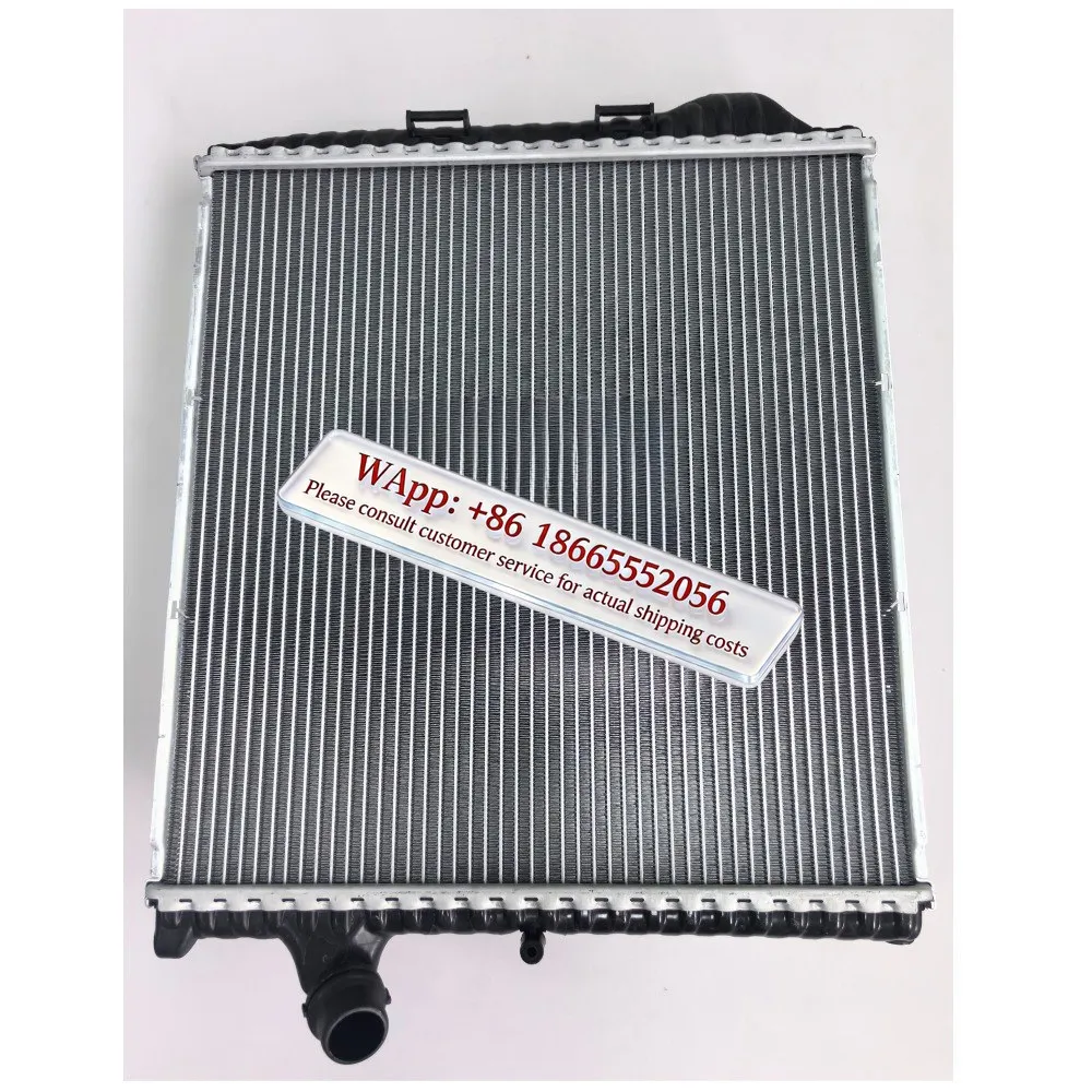 Radiator for Por sche 992 GT3/911 CARRERA right water tank OE 992121252