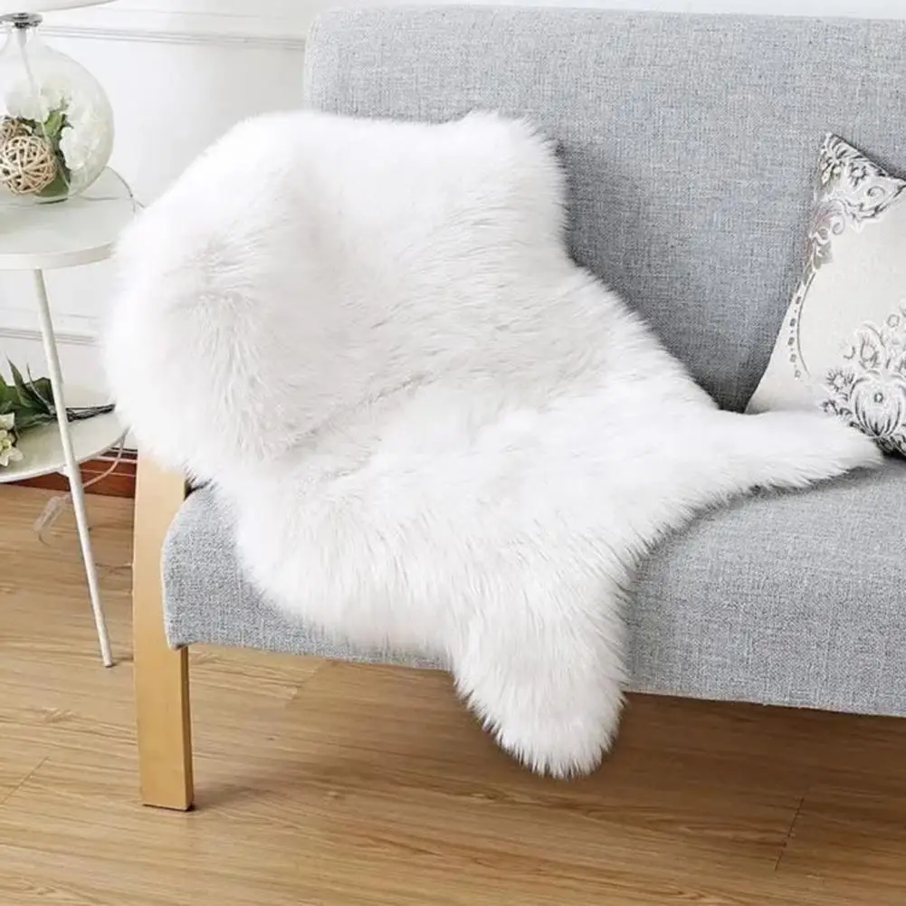 Machine Washable Rug Chair Cushion Super Soft Chair Sofa Cushion Wear Resistant Area Rug Machine Washable Floor Carpet