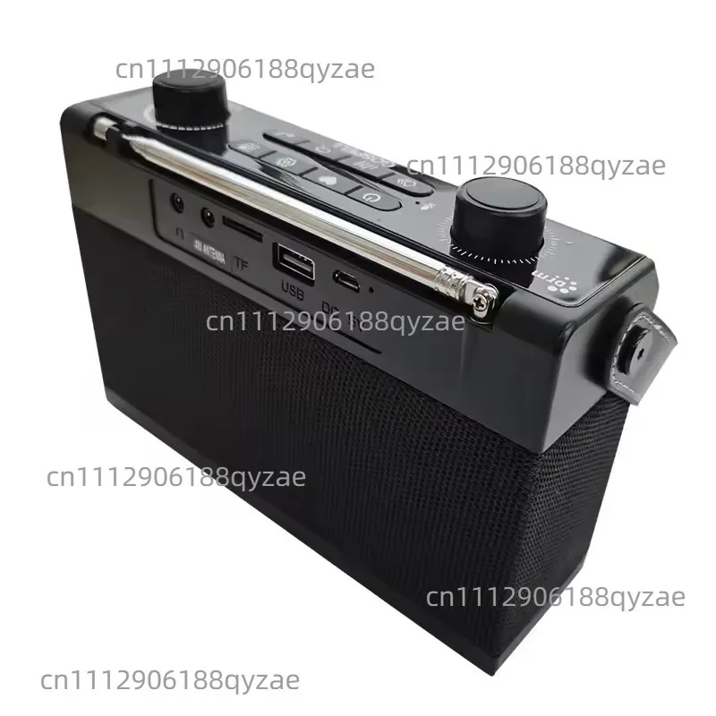 228 Portable Portable Digital Digital Radio Mondiale (DRM) Receiver