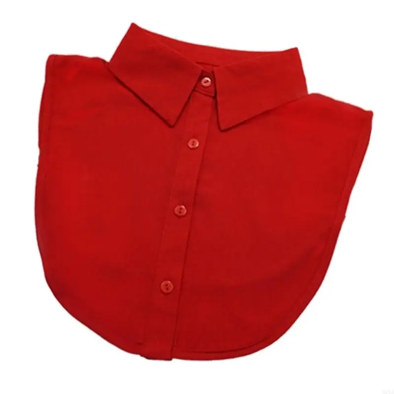 2026 New Breathable False Collar Fashion Neckwear Adjustable Professional Office Collar