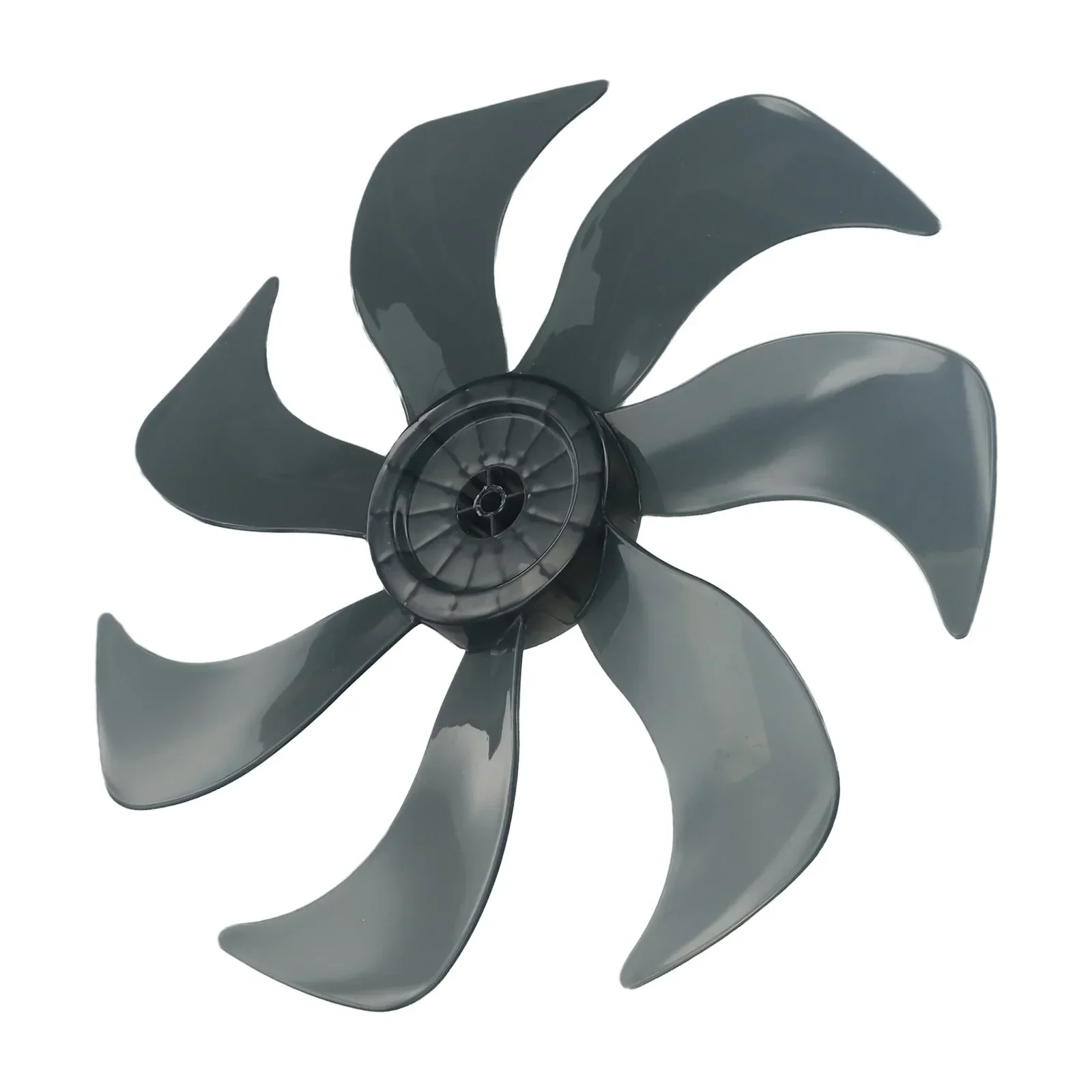 

For Household Fans Plastic Fan Blade Table Fan Blade Replacement Household Use Long-lasting Use Easy To Install
