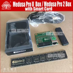 2022 Version Medusa Pro 2 II Box / Dongle Original