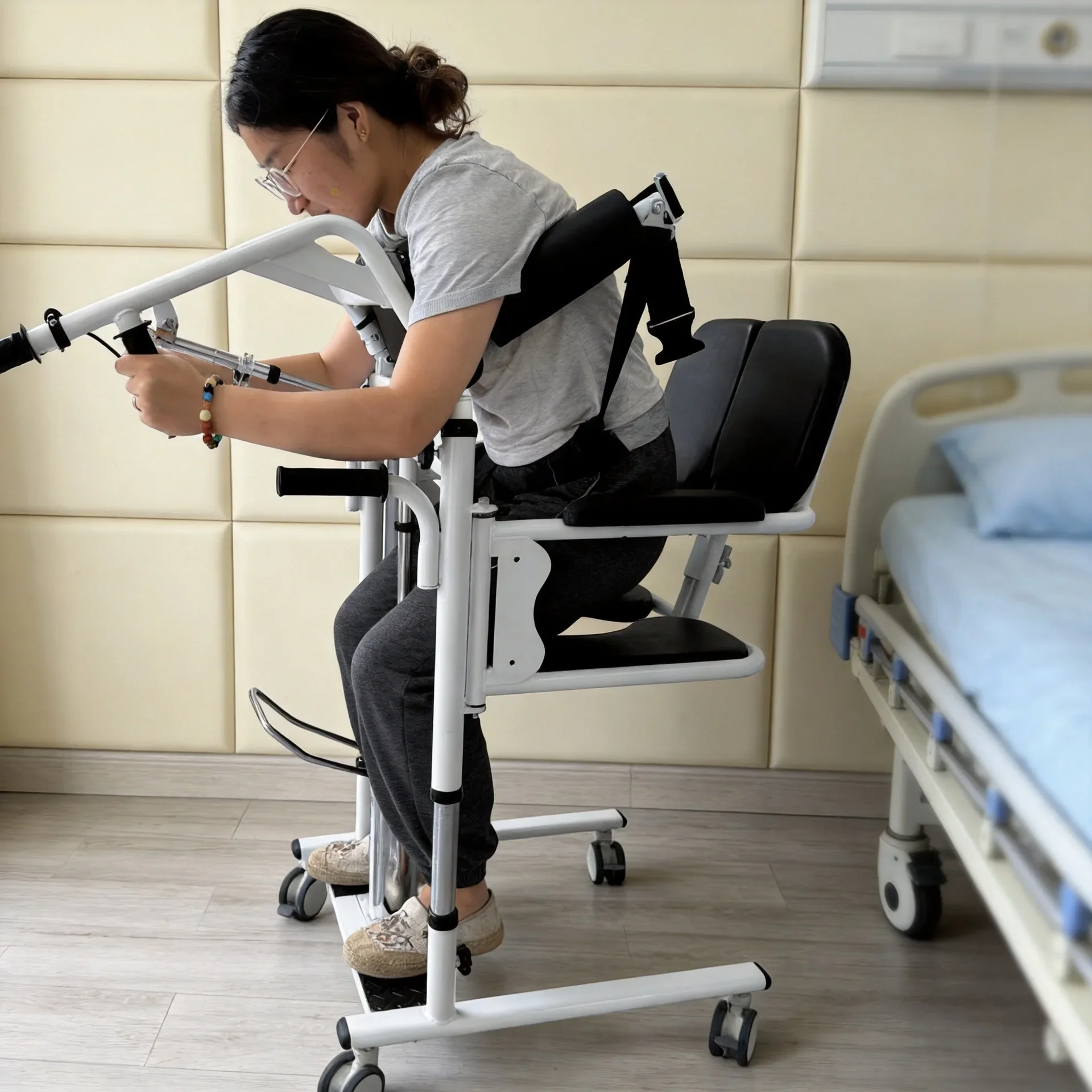 Lifter, Seated Lifter, Home Care Lift for Elderly and Pregnant Women, Shifter for Nursing