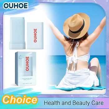Sunscreen Stick Spf 50 for Oily Skin Face Sun Blocking UV Protective Moisturizing…