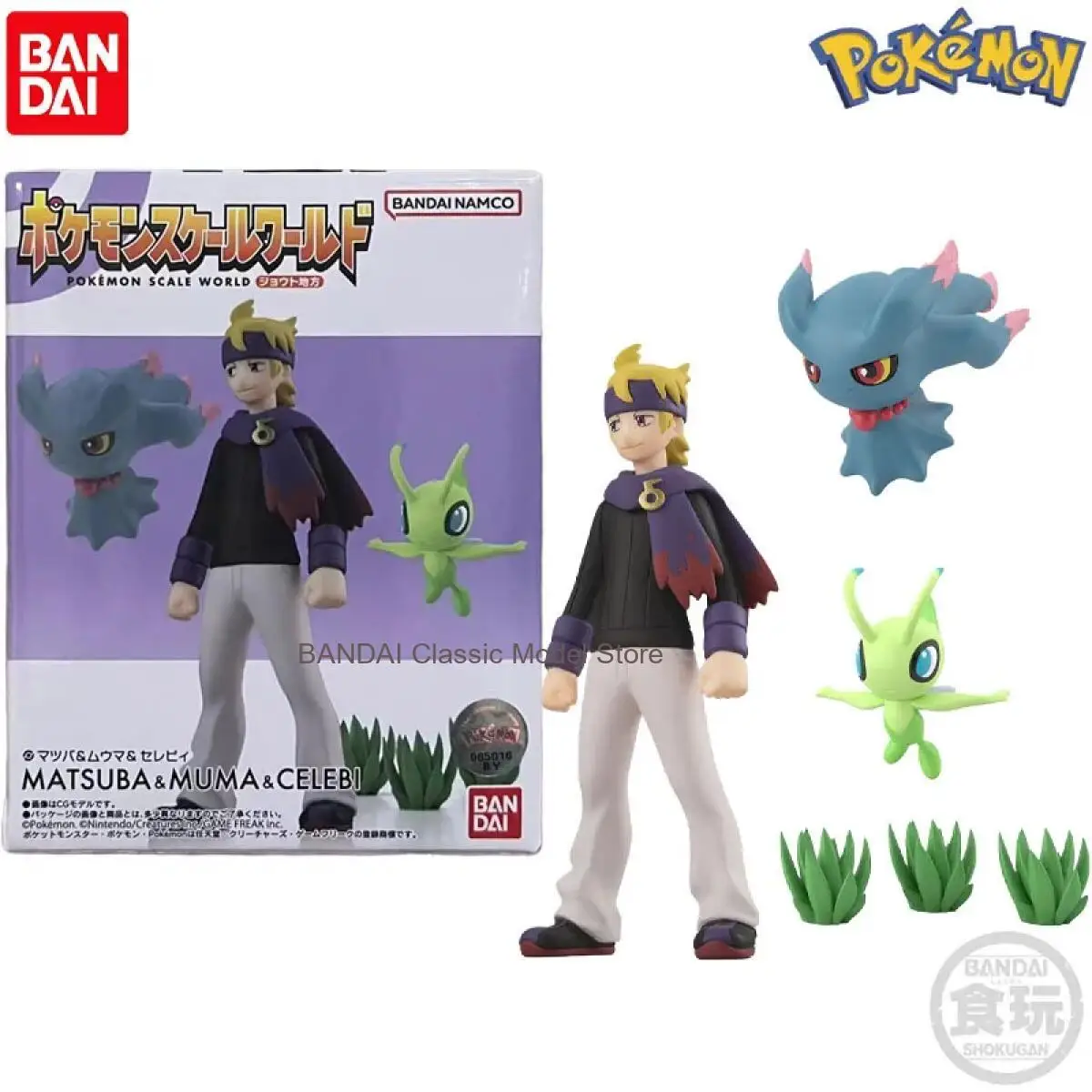 disponibile-bandai-originale-shokugan-pokemon-regione-johto-morty-misdreavus-celebi-personaggi-anime-da-collezione-action-figure-giocattolo