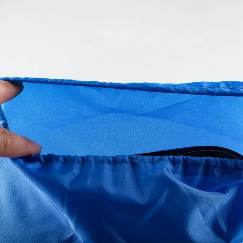 1 paio di nuove copriscarpe impermeabili per uomini e donne adulti, copriscarpe da casa ispessito, copriscarpe antiscivolo, lavabili e riutilizzabili