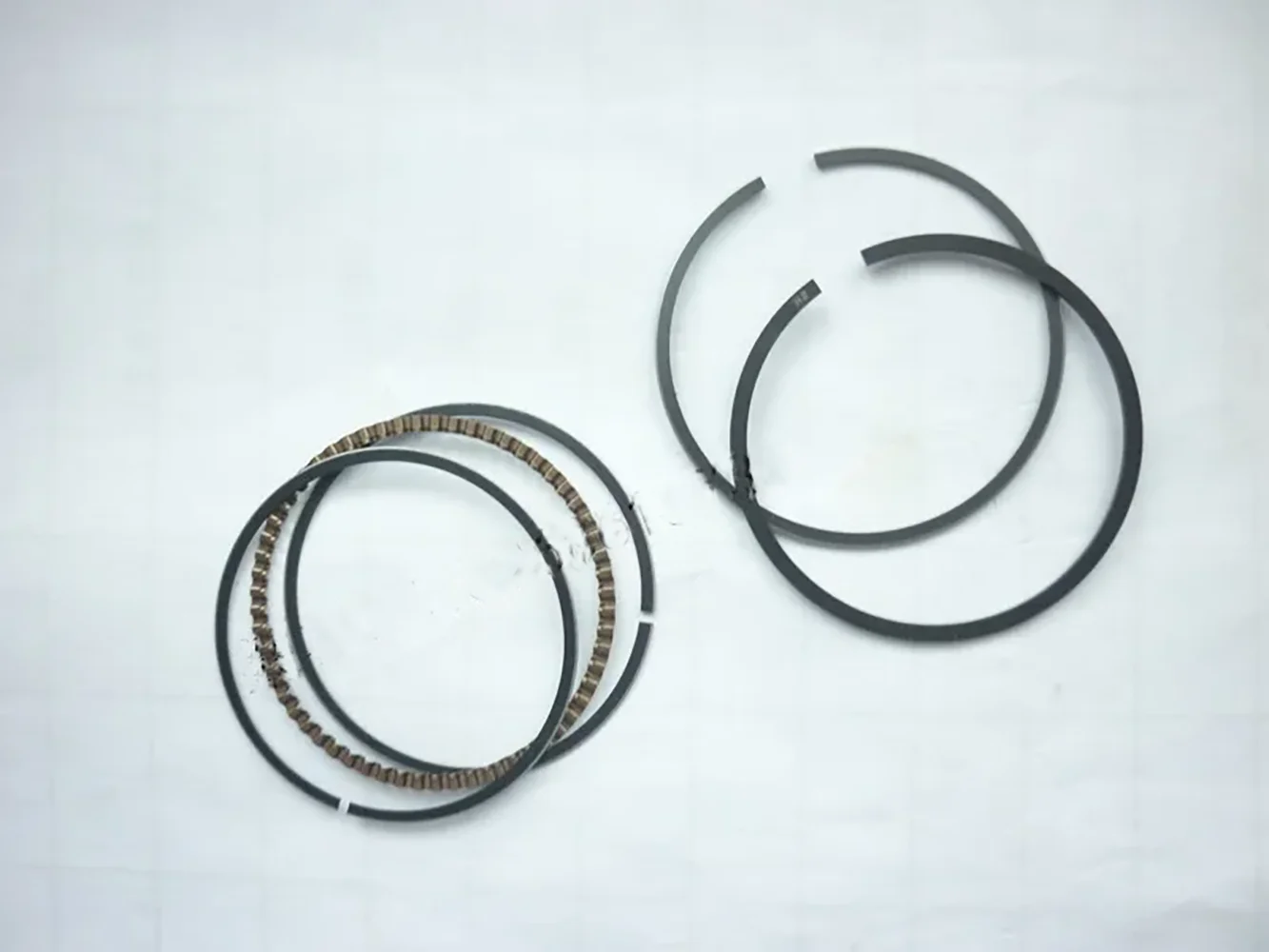 Marine outboard motor Piston Ring for hangkai 4 stroke 3.6 -4.0 horsepower marine outboard genium part