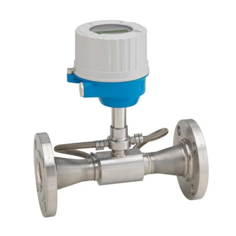 Original E+H Endress Hauser Proline Prosonic Flow E100 Ultrasonic Variable Area Water Flowmeter Customized OEM & ODM Support