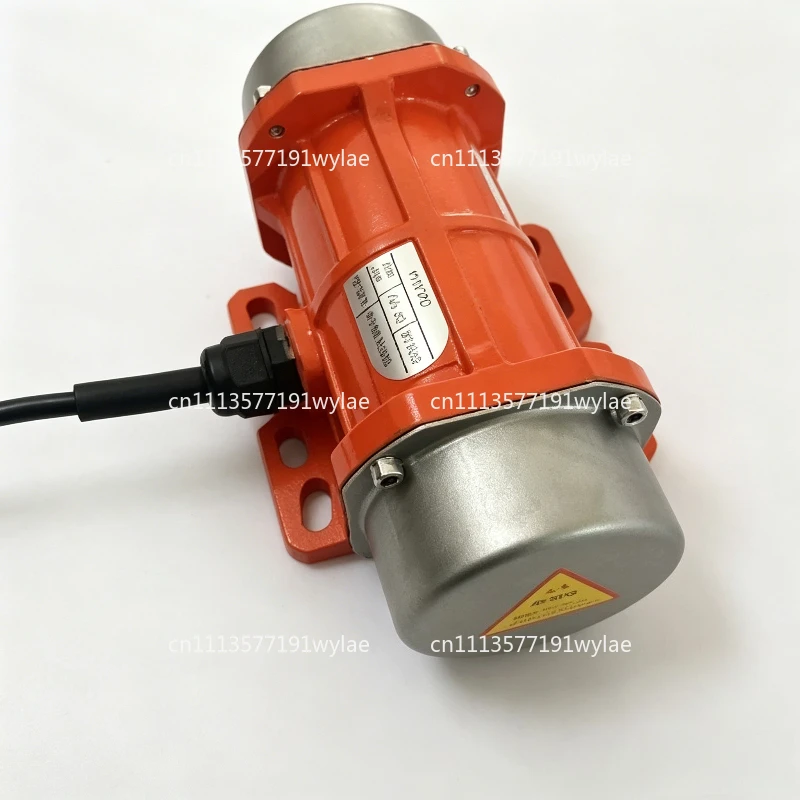 

Vibration Motor, Vibration Motor. HY-0.1A 30W 110V 220V 380V 1PH 3PH RPM3000
