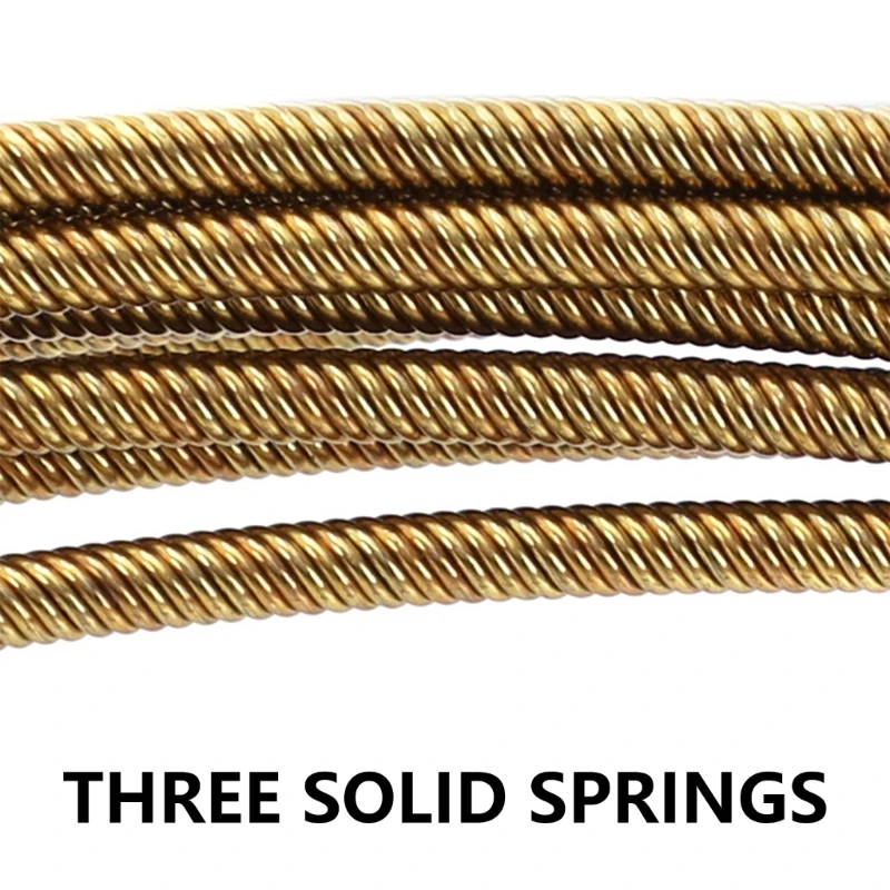 Engineer Spring Wire Installer Tool Round Head Threading Device Wire Threader Drosphip