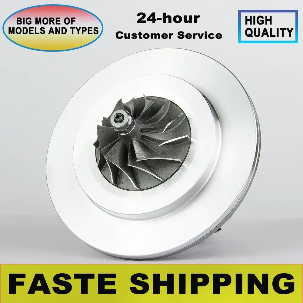 Nuevo Núcleo de Turbocompresor 53049700019 254714510104 Turbo Chra para Tata Motors Sierra Avia Vehículo 75 HP IDI14R 2.0 1994