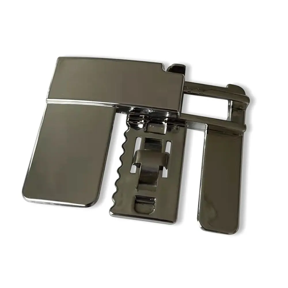 Multi-Function Jeans Pants Removable Clothing  Sewing Adjustment Buckle Button Tool Waist Buckle Folding Waist Clip