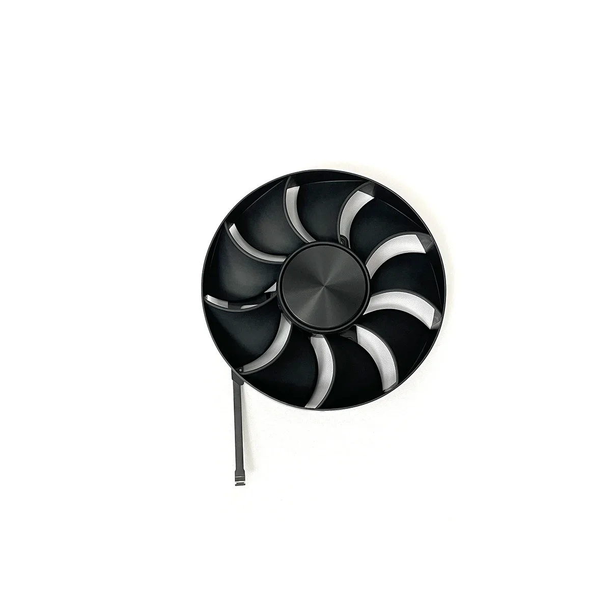 Imagem -05 - Ventilador de Refrigeração para Nvidia Geforce Rtx 3090 3090ti Founders Edition Ventilador Refrigerador de Placa Gráfica Afb1112hd00 Dapa1115b2up001 110 mm