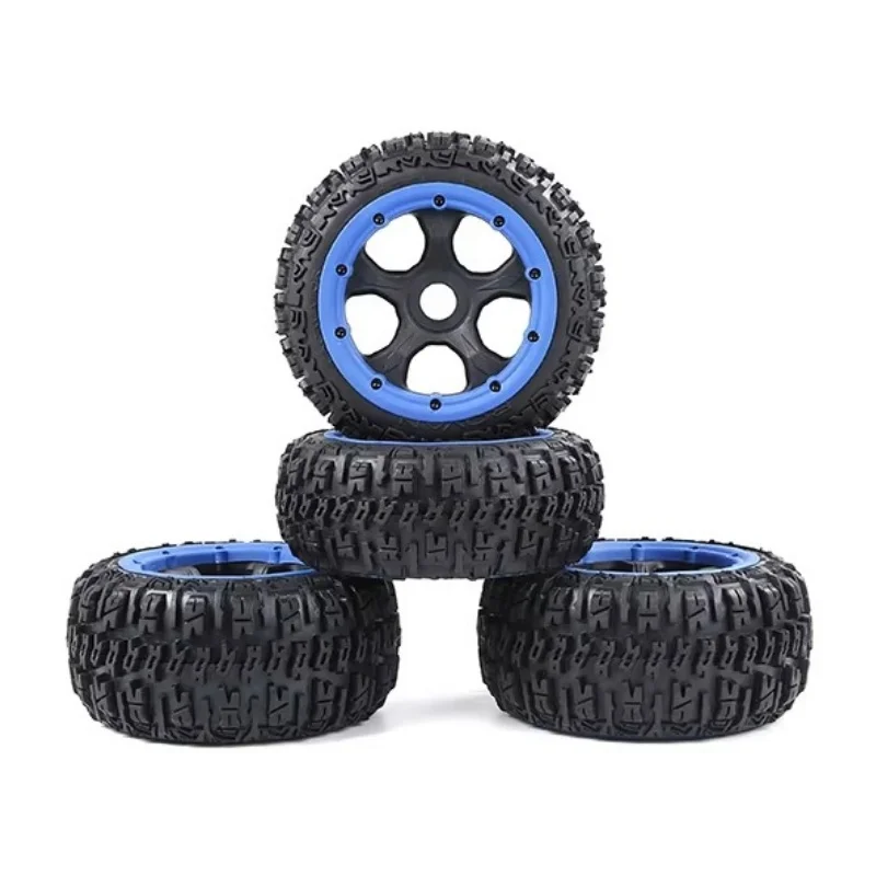 

Rovan Front and Rear Off Road Wheels fit HPI Baja 5B