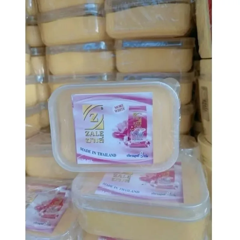 

Крем для отбеливания кожи тела ZALE Hồng 100г. Яркая, белая, увлажненная, упругая и гладкая кожа.