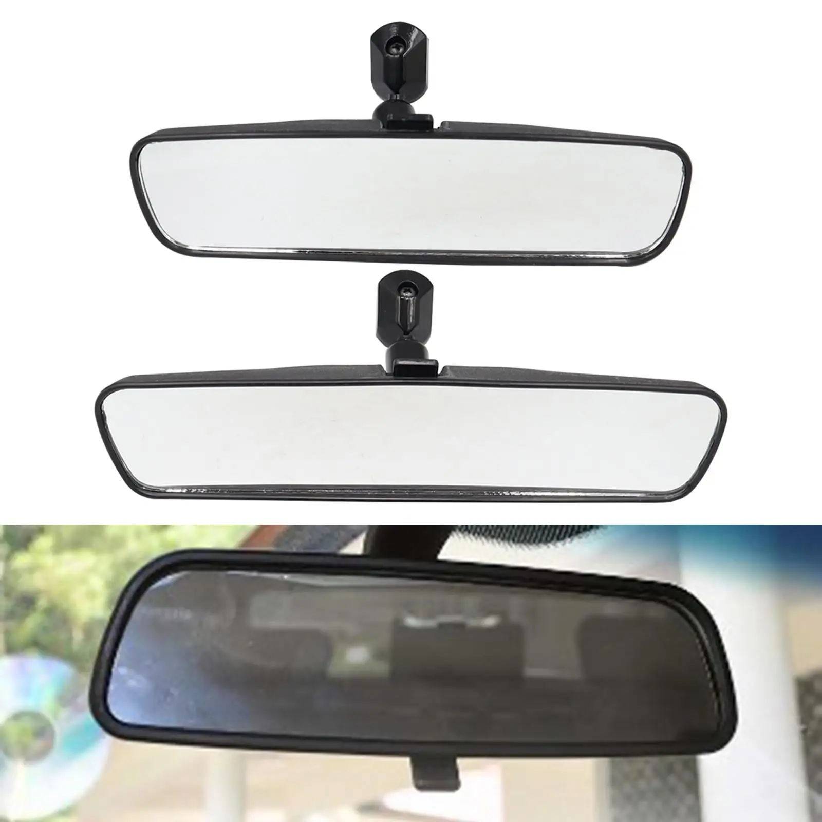 Day Night Rearview Mirror Reduce Blind Adjustable Car Rear View Mirror