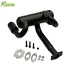 デュアルバットエキゾーストパイプ,1/5 hpi用,ローバンkm Rj 5b rc,23cc,26cc,29cc,20.5cc,32cc,36cc,45cc,高性能 3