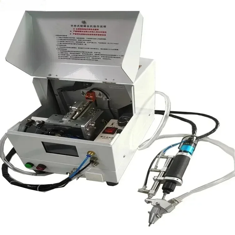 

2025 BBA electric screwdriver with feeder screw feeding machine auto fastening locking machine screw assembly machine screwing r