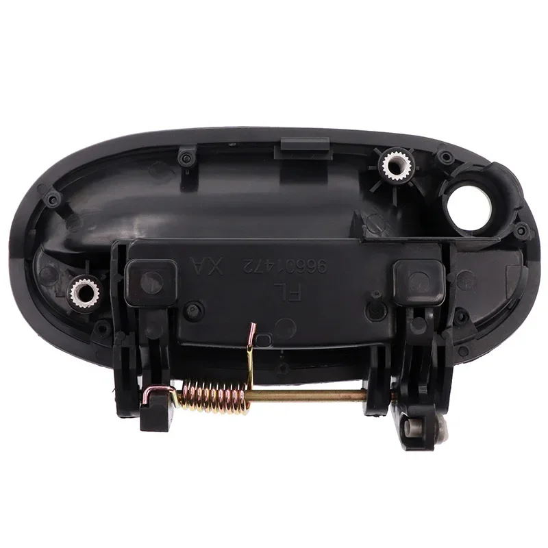 4/2/1PCS CAR SET EXTERIOR DOOR HANDLE FOR CHEVROLET SPARK DAEWOO MATIZ OEM: 96601472 96601473 96601474 96601475 FRONT REAR LEFT