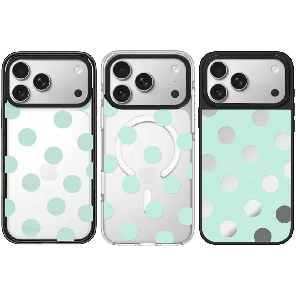 6080547 Acrylic / Mirror Magnetic Case: Compatible with IPhone 18 17 16 15 14 13 12 Pro Max 17 Air