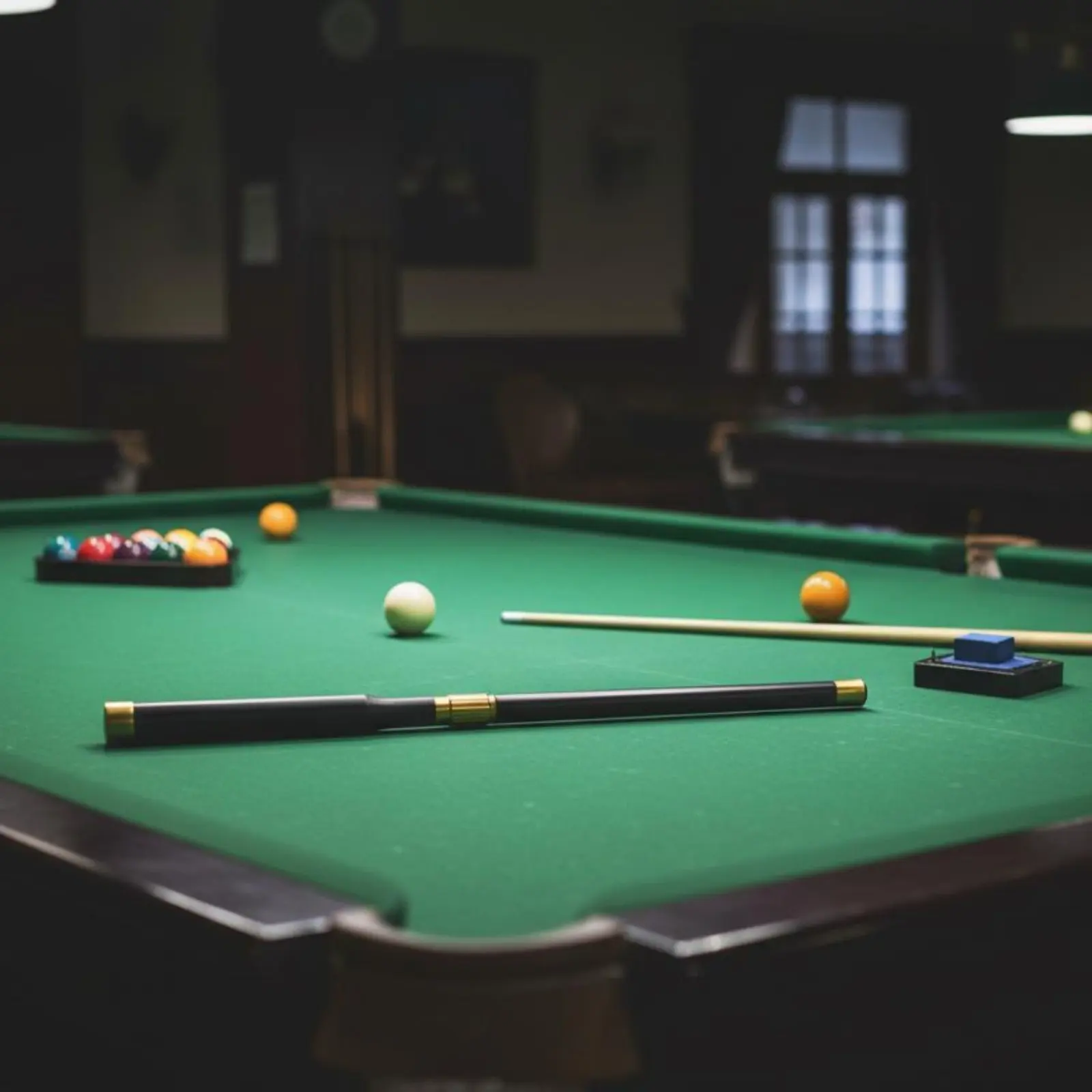 

Snooker Cue Extender Full Aluminum Frame Telescopic Cue Extension Billiard Stick Extender Lightweight Matte Finish