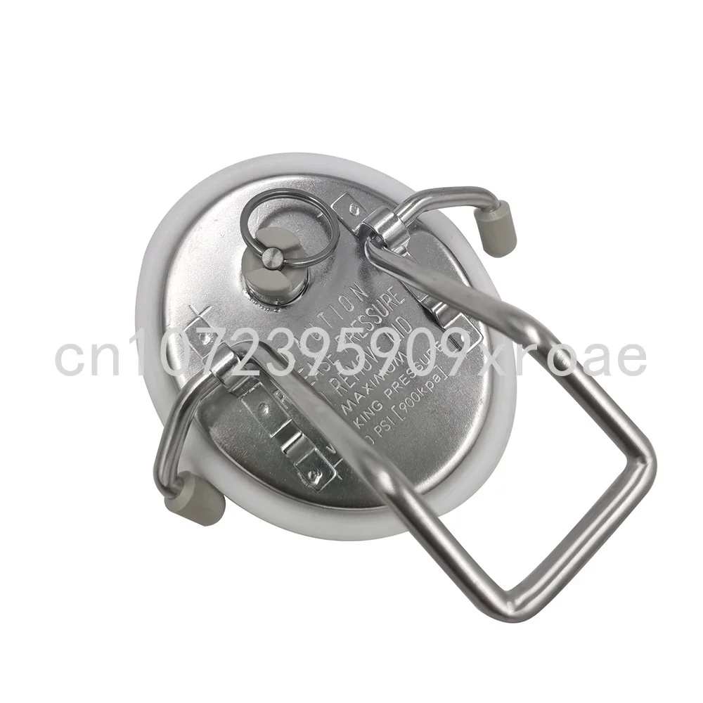 10L/20L beer barrel 304 stainless steel handle barrel ball lock type
