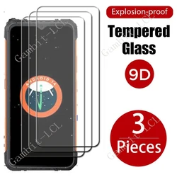 3PCS Protective Tempered Glass For Cubot KingKong Ace 3 KingKongAce3 Ace3 KingKongAce2 Ace2 2 Screen Protector Cover Film