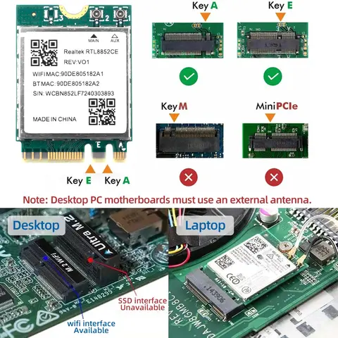 8 best sales m2 Wi-Fi - №3