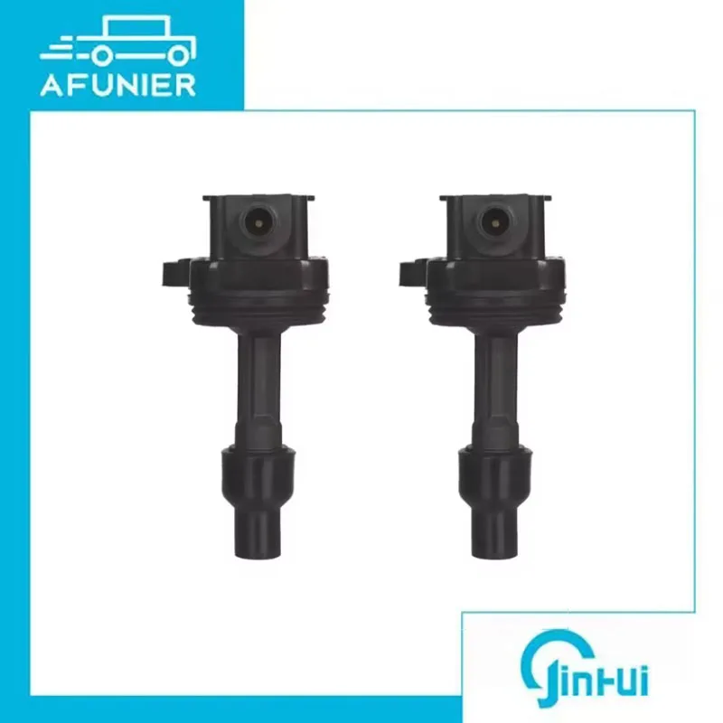 2Pcs Ignition Coil For Volvo S40 V40 (1999-2004) 1.6L 1.8L 1.9L 2.0L 2.0T T4 OE No.:1275602,UF365,1275971,12759710,12759718