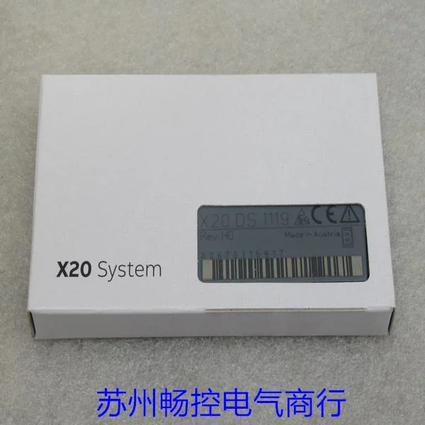 

* Spot Sales * New B & R Module X20DS1119 In Stock